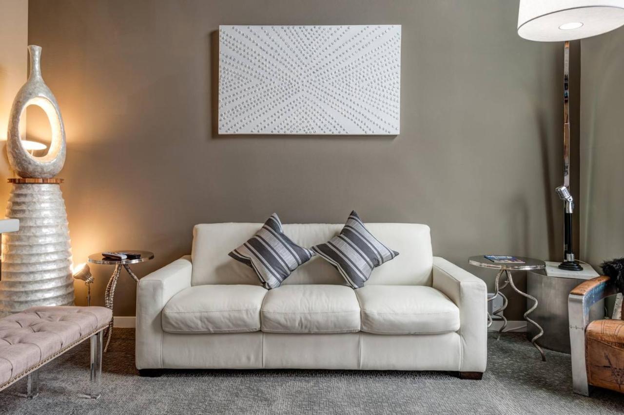 Modern Downtown Top Floor Penthouse With Bay Views Seattle Dış mekan fotoğraf