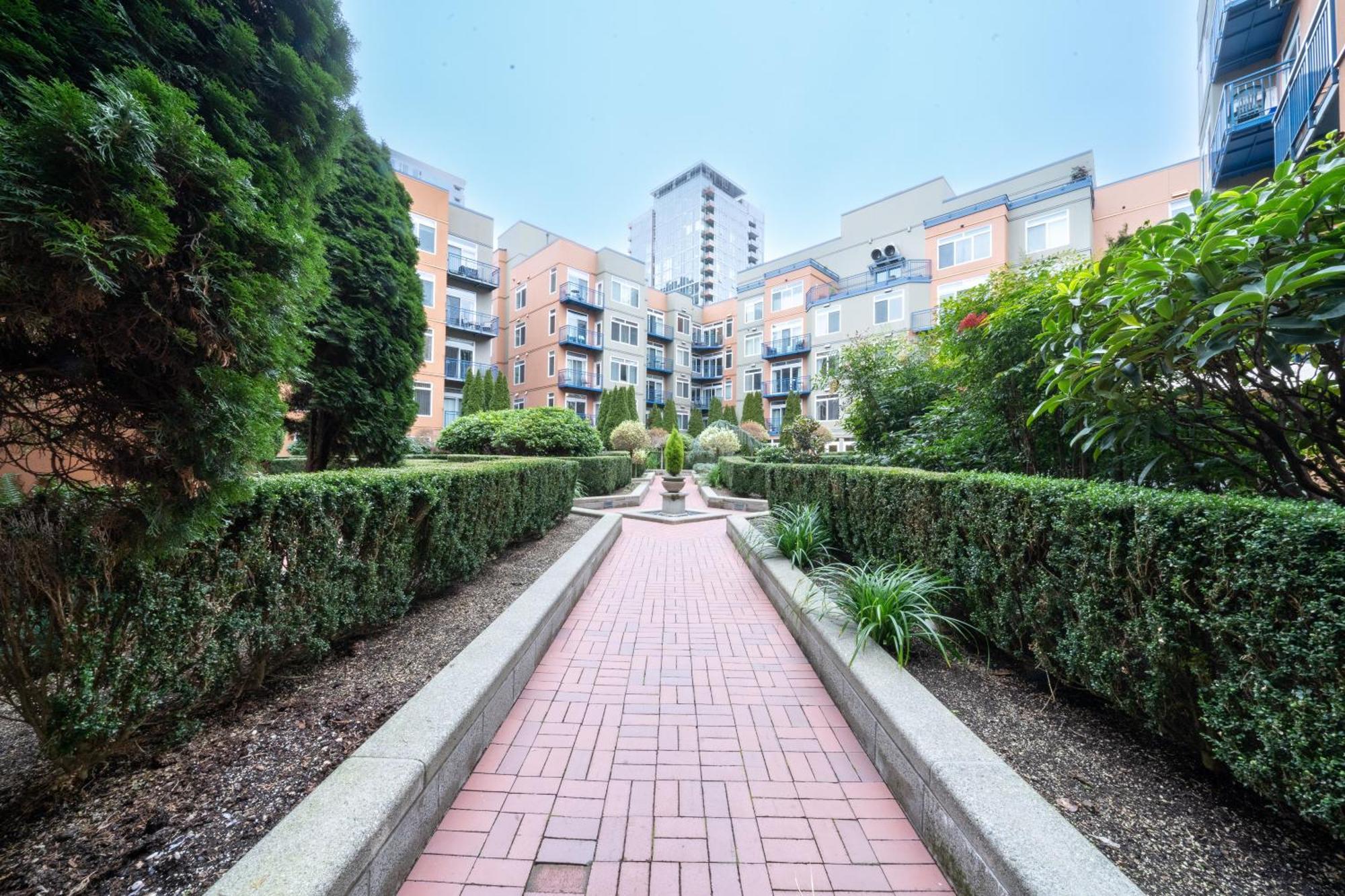 Modern Downtown Top Floor Penthouse With Bay Views Seattle Dış mekan fotoğraf