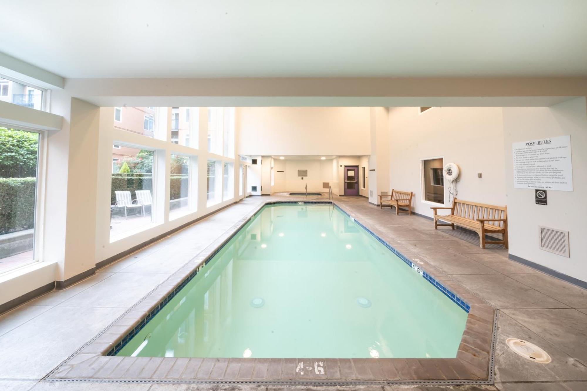 Modern Downtown Top Floor Penthouse With Bay Views Seattle Dış mekan fotoğraf